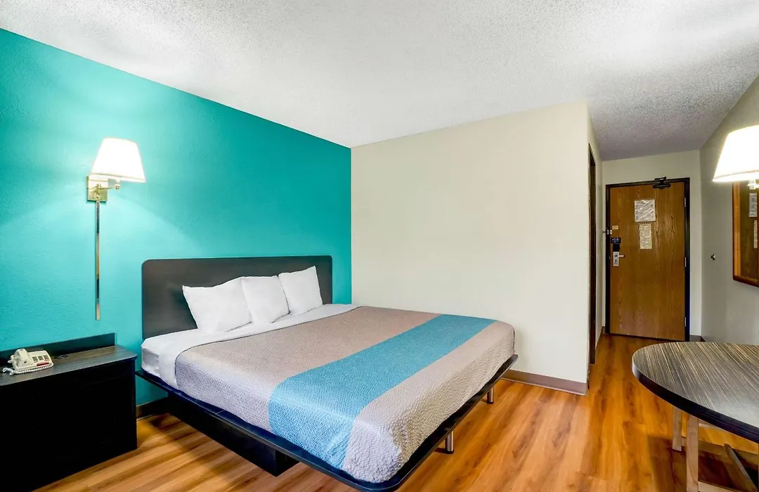 Motel 6-Montoursville, Pa - Williamsport-1