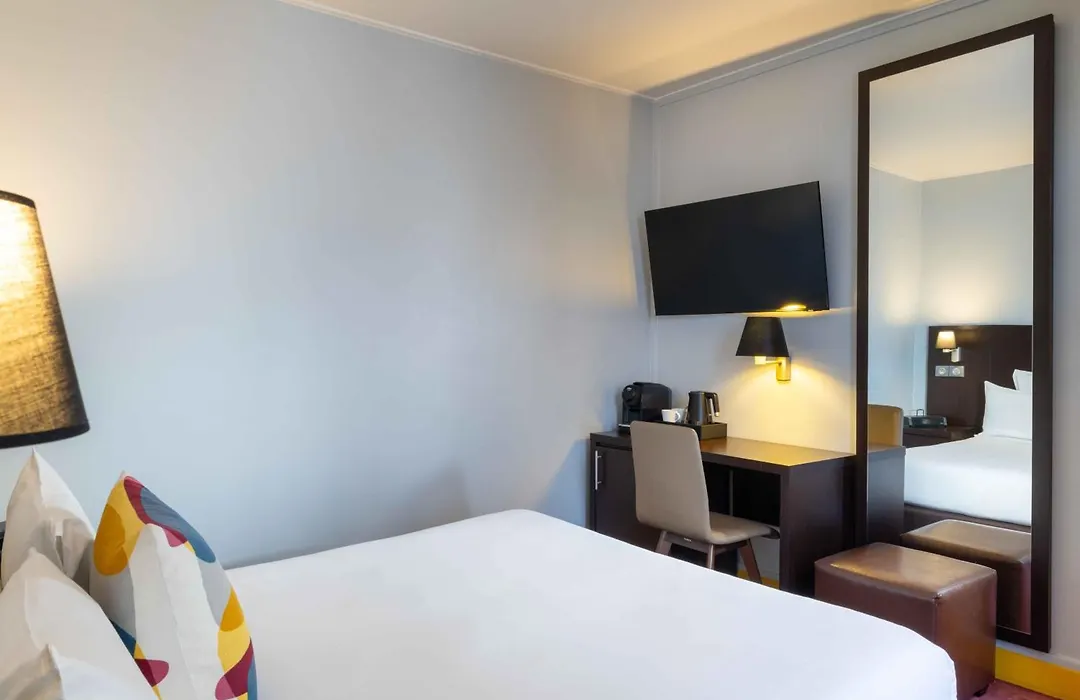Hotel Sophie Germain-1