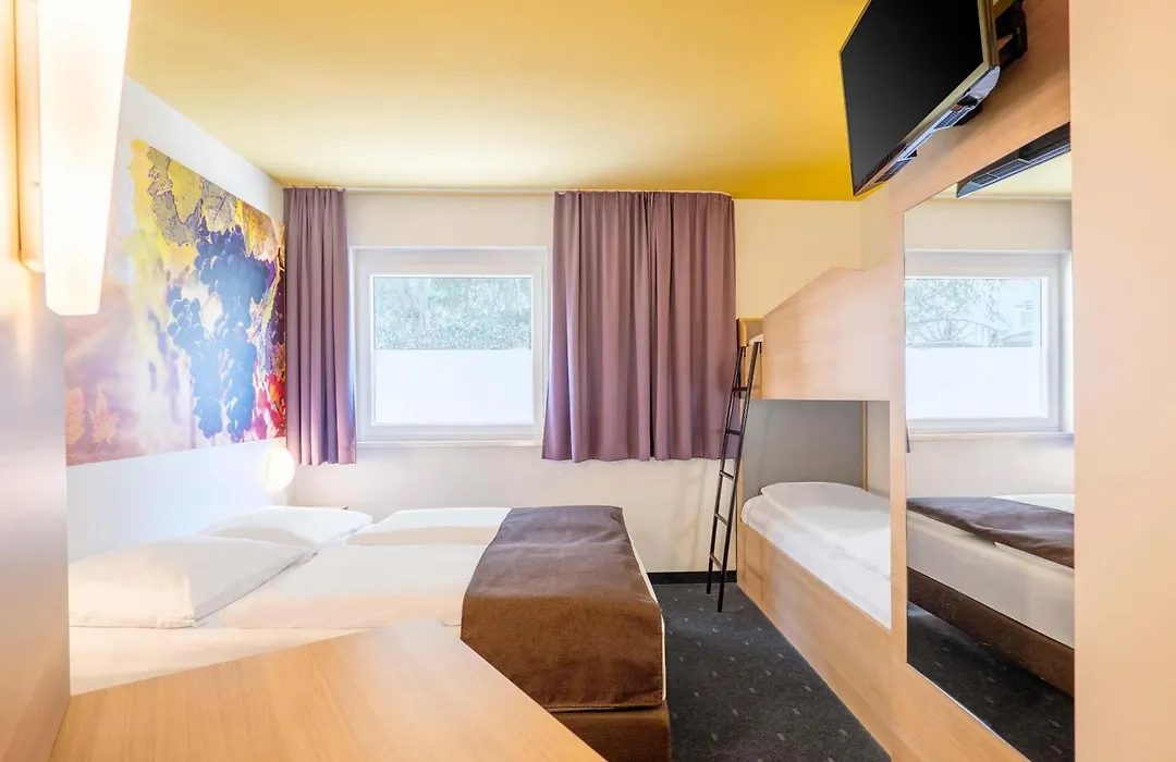 B&B Hotel Heilbronn-1