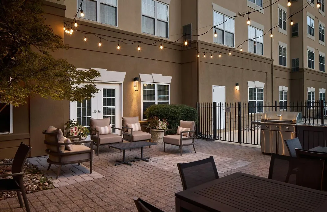 Residence Inn By Marriott Raleigh Crabtree Valley-1