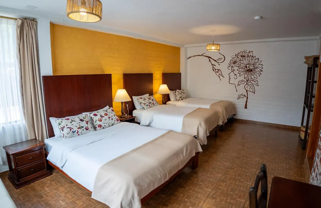 La Floresta Hotel-1