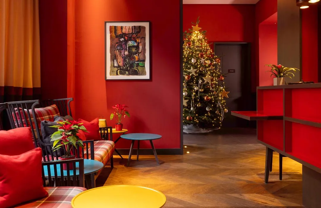 Hotel D - Strasbourg-1
