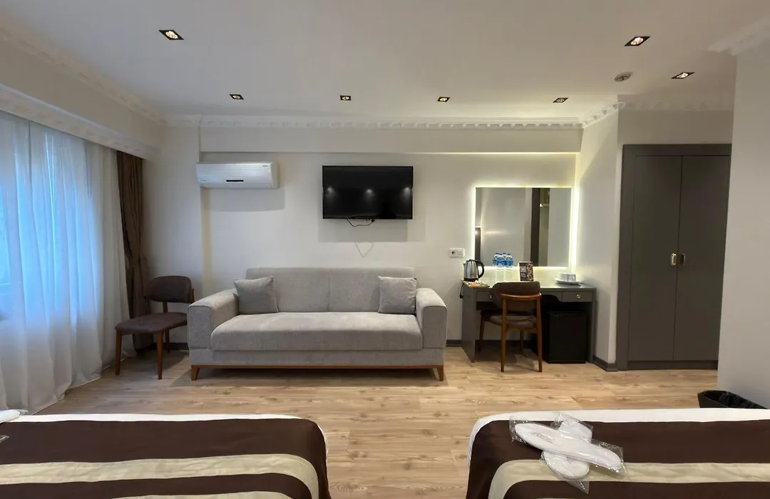 Blue Istanbul Hotel Taksim-1
