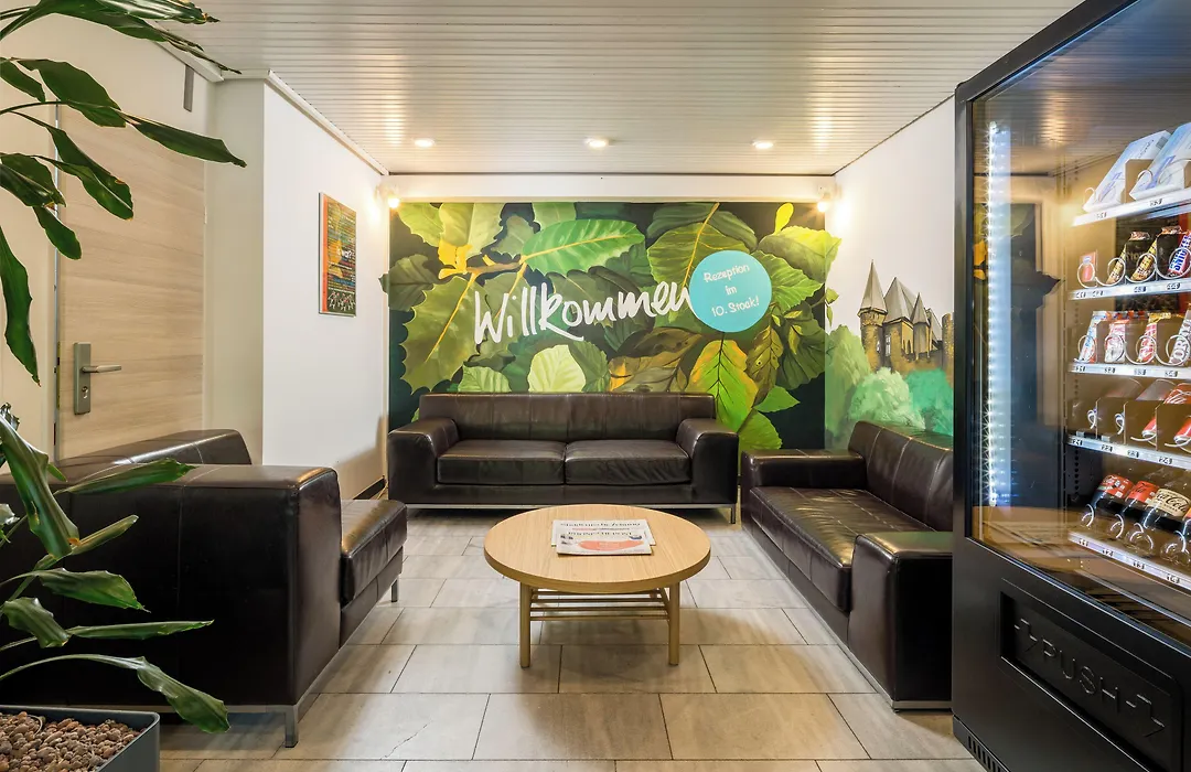 Garden Hotel Krefeld-1