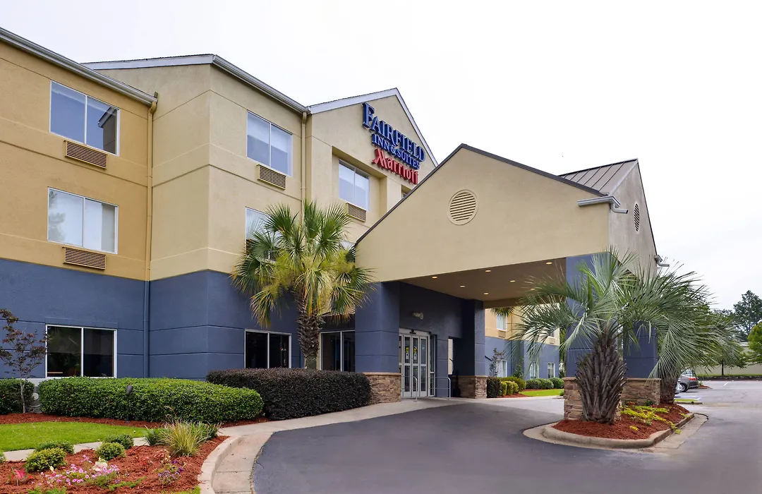 Fairfield Inn & Suites Hattiesburg / University-1