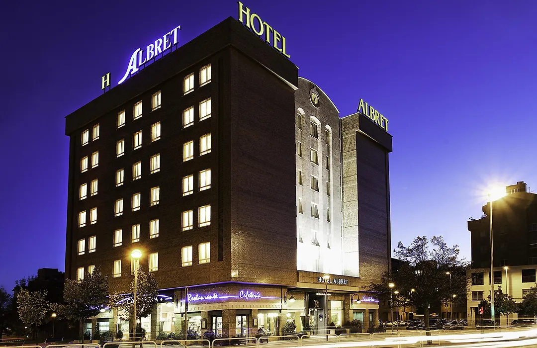 Hotel Albret-1