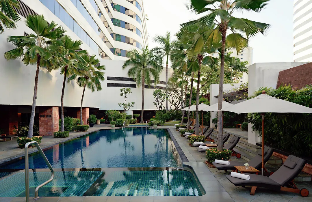 Jw Marriott Hotel Bangkok-1