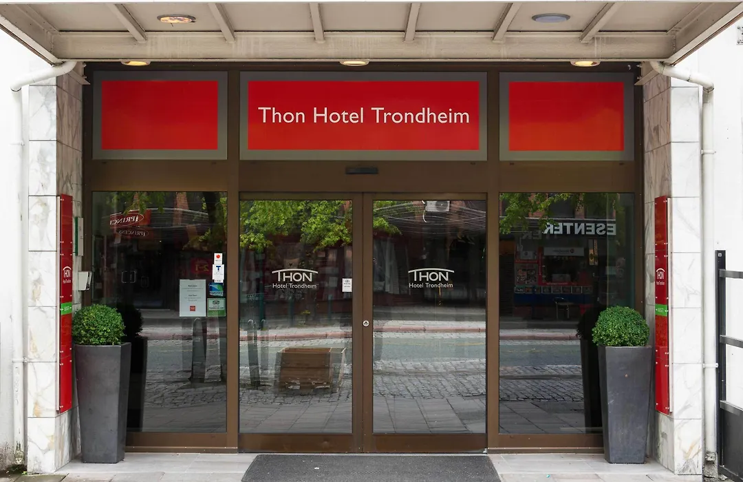 Thon Hotel Trondheim-1