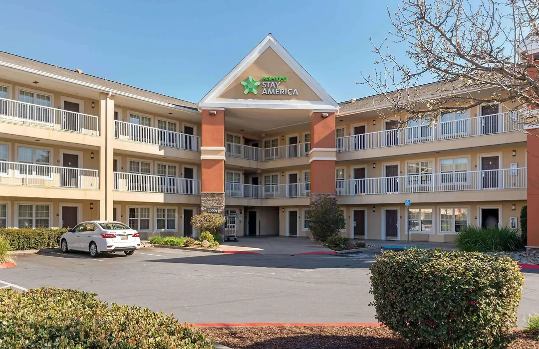 Extended Stay America Suites - Sacramento - White Rock Rd-1