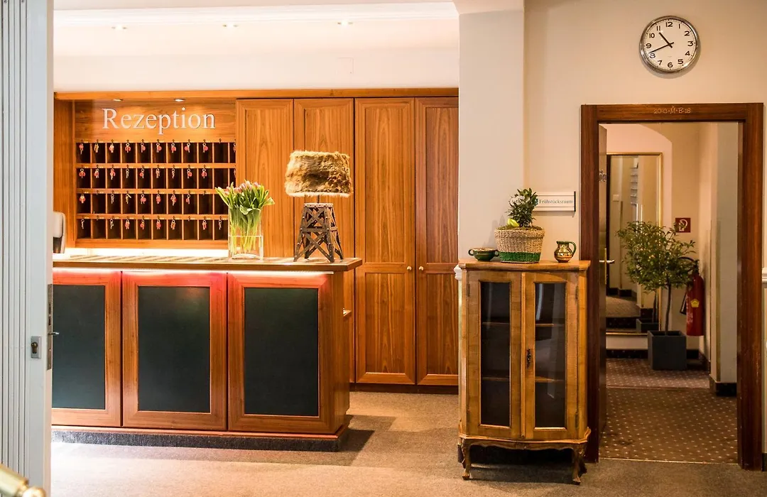 Hotel Markus Sittikus Salzburg-1