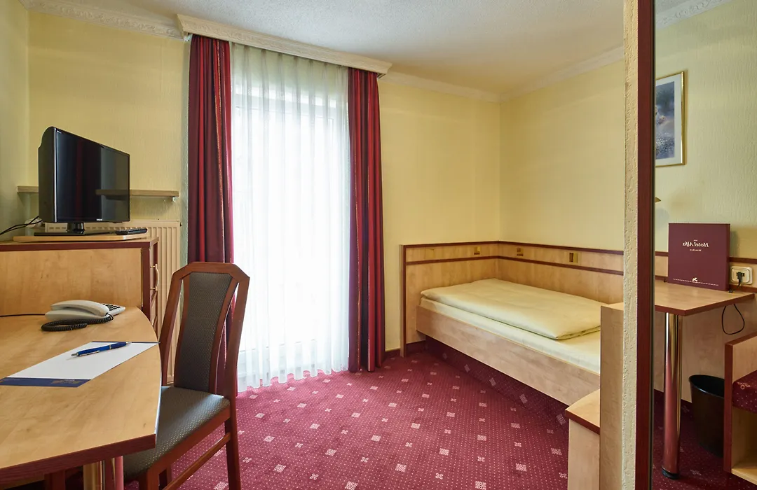 Hotel Alfa Zentrum-1