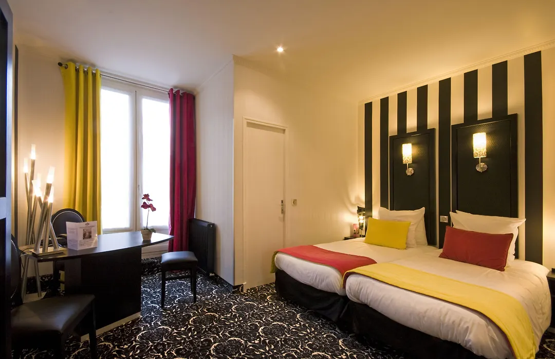 Hotel Peyris Opera-1