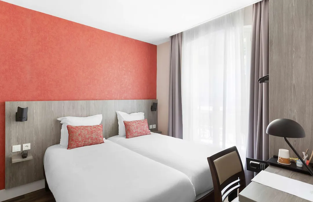Sure Hotel By Best Western Paris Gare Du Nord-1