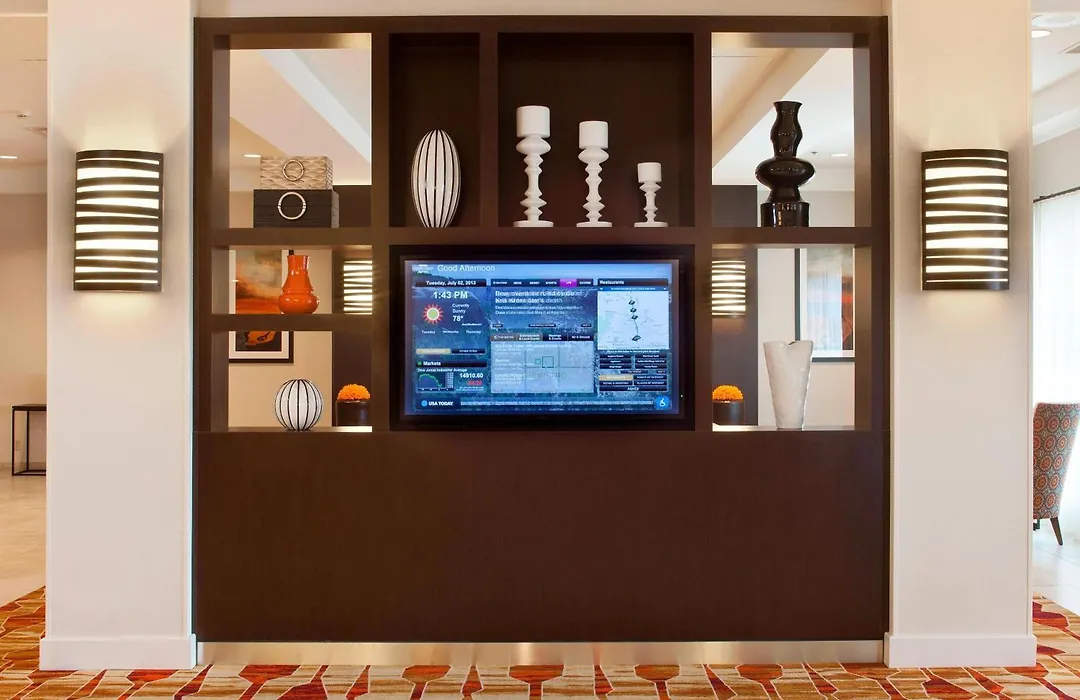 Courtyard By Marriott Pueblo-1