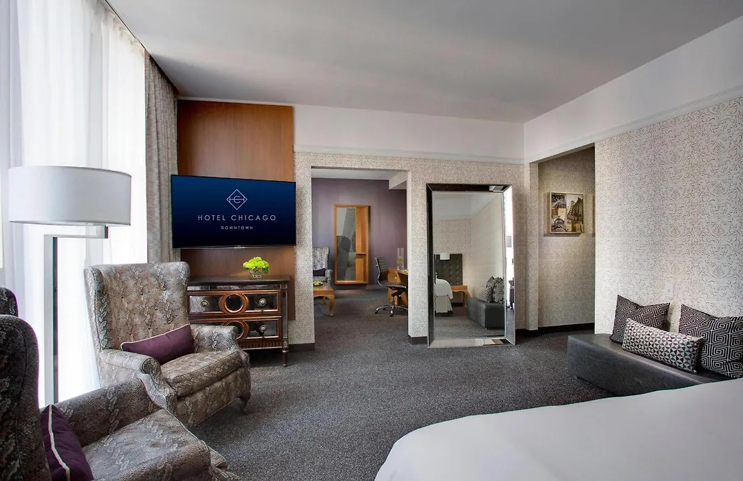Hotel Chicago Downtown, Autograph Collection-1