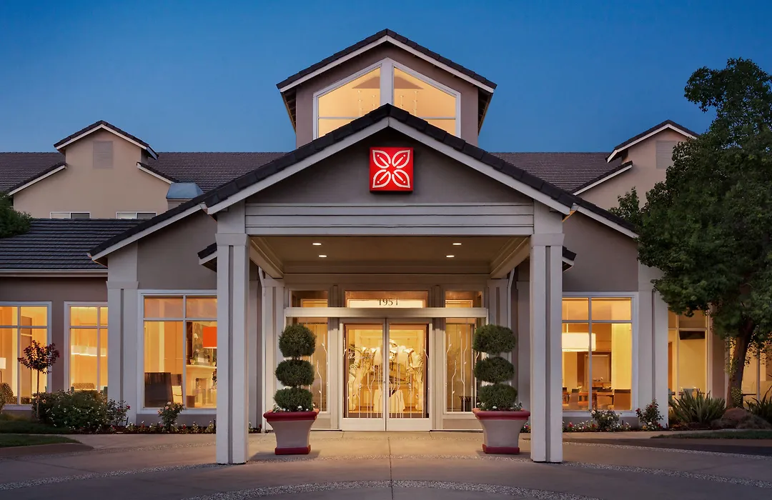 Hilton Garden Inn Roseville-1