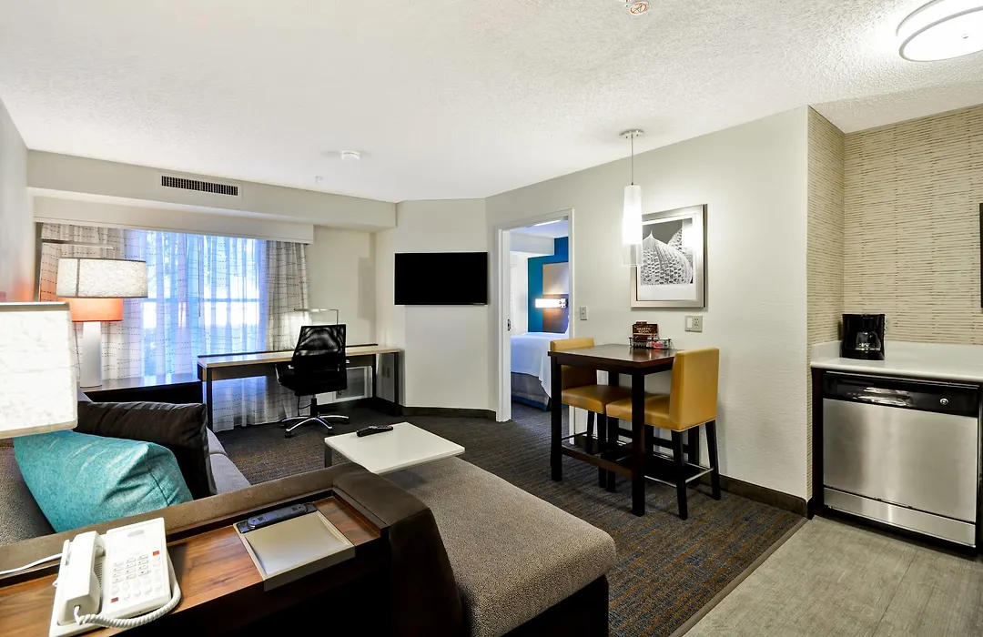 Residence Inn By Marriott Jacksonville Airport-1