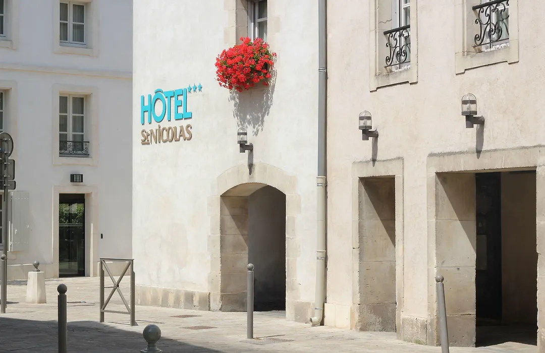 Hôtel Saint Nicolas-1