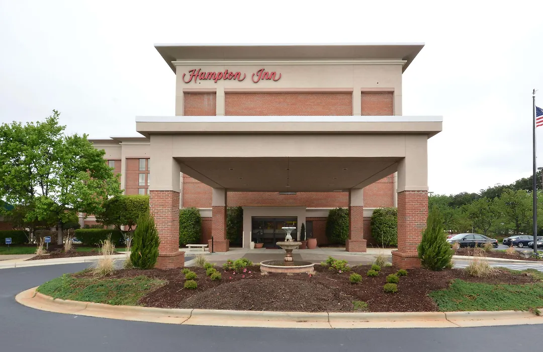 Hampton Inn Raleigh Capital Blvd North-1