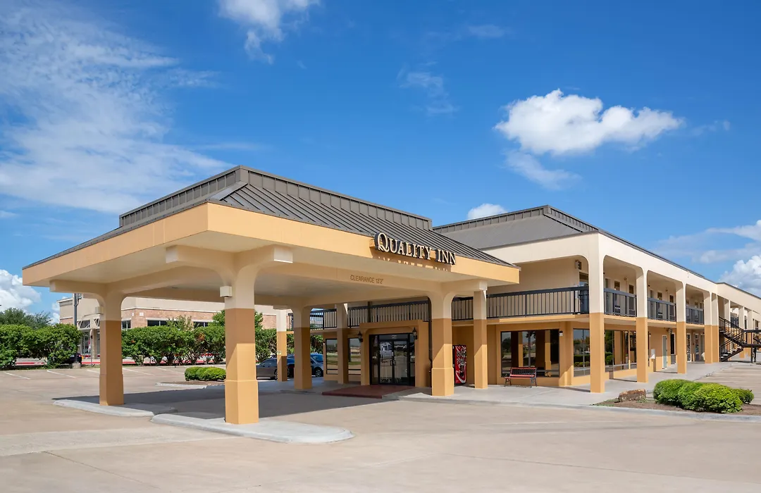 Quality Inn At Arlington Highlands-1