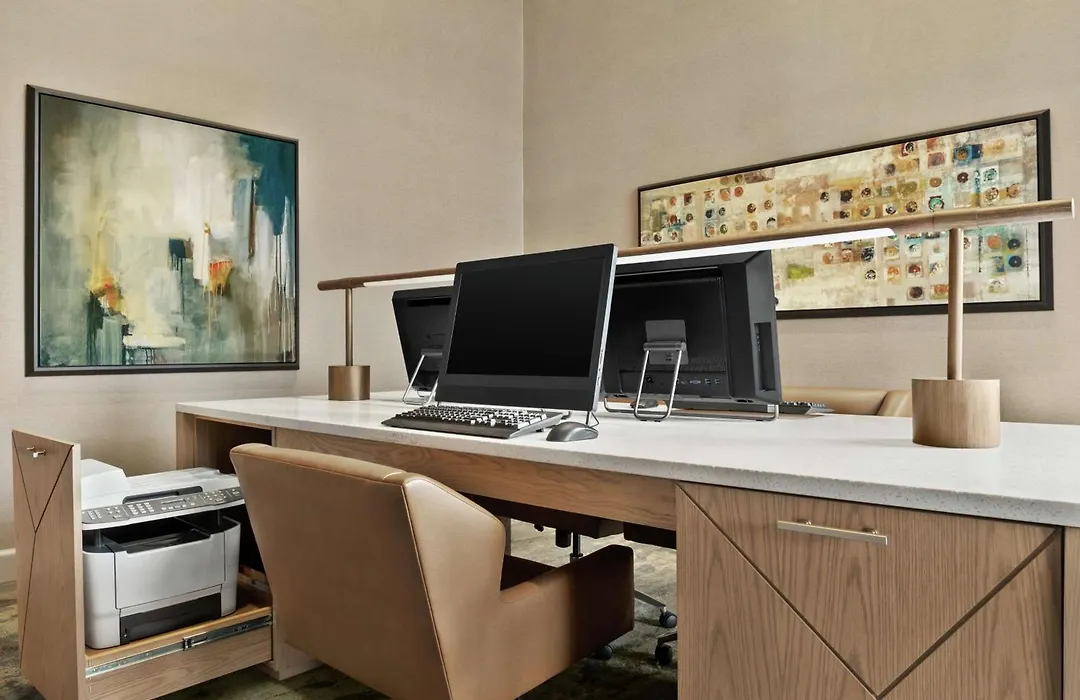 Embassy Suites By Hilton Columbus Dublin-1