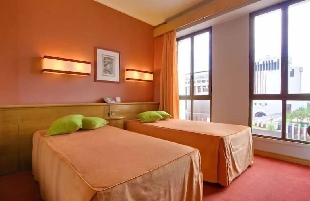 Hotel Alif Campo Pequeno-1