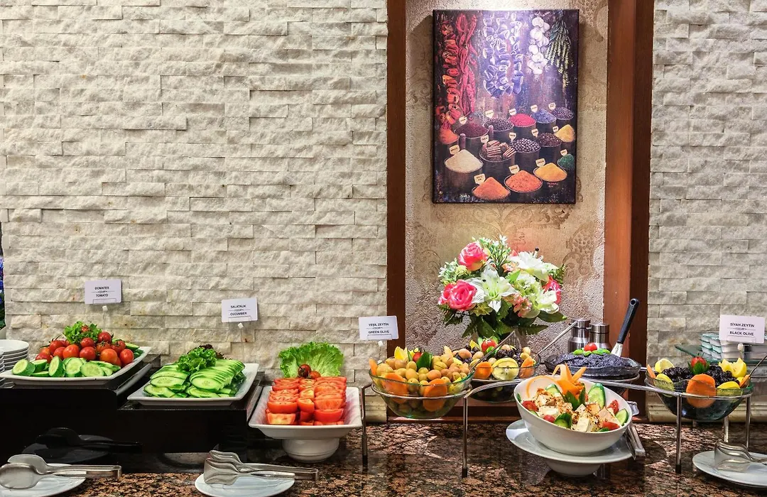 Grand Yavuz Hotel Sultanahmet-1