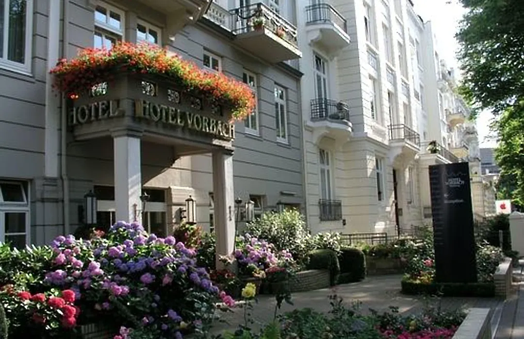Hotel Vorbach-1
