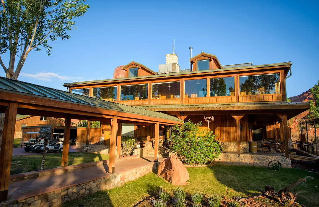 Sorrel River Ranch Resort & Spa-1