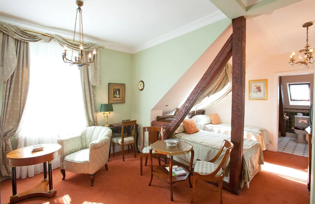 Hotel Belle Epoque-1