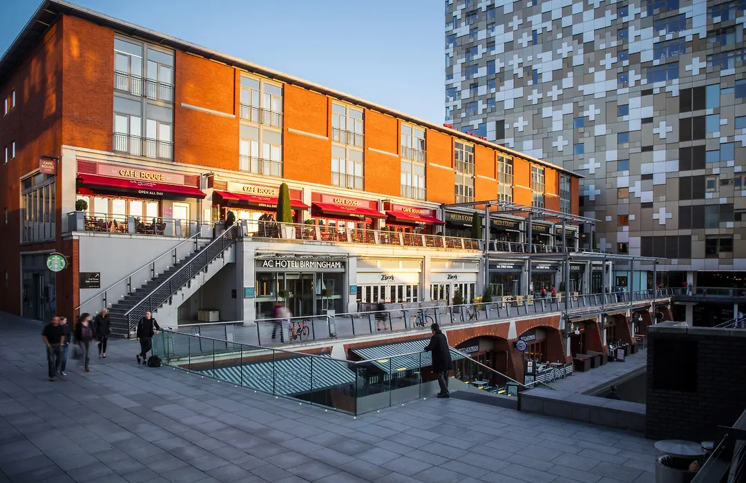 Ac Hotel By Marriott Birmingham-1