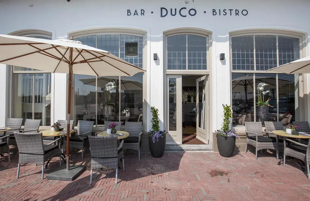 Fletcher Hotel-Restaurant Middelburg-1