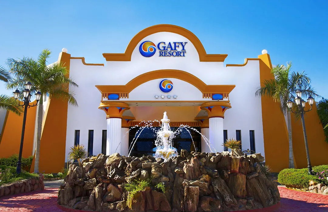 Gafy Resort Aqua Park-1