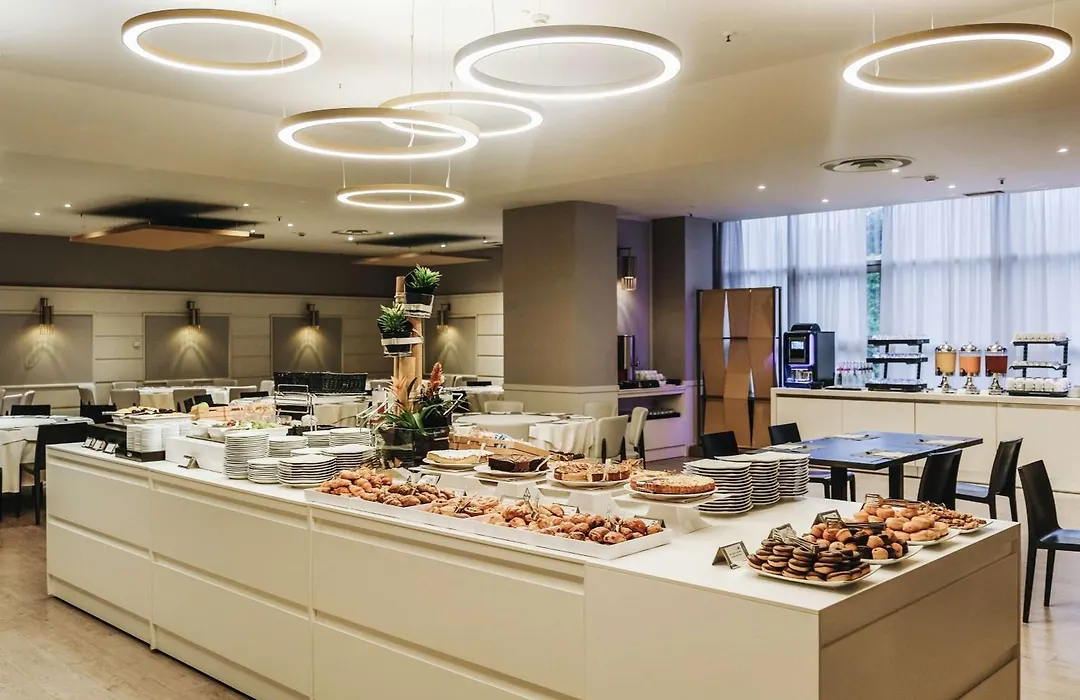 Best Western Ctc Hotel Verona-1