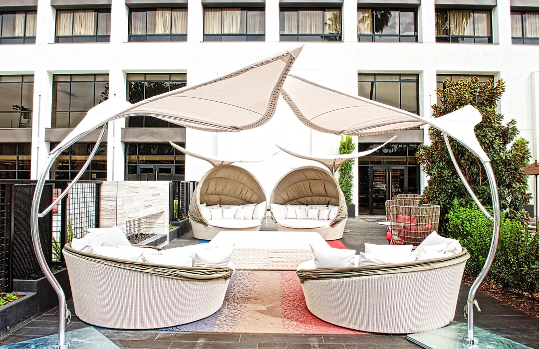 Beverly Hills Marriott-1