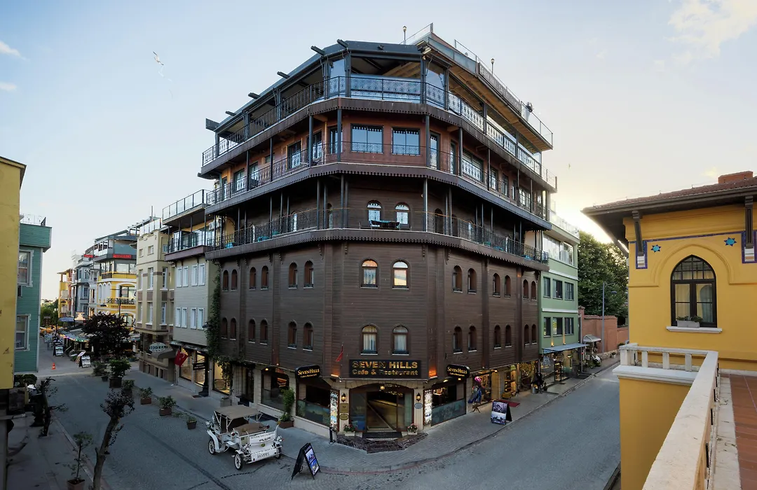 Seven Hills Hotel - Special Category-1