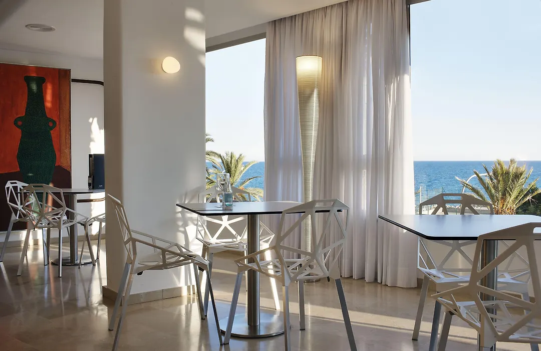 Hotel Albahia Alicante-1