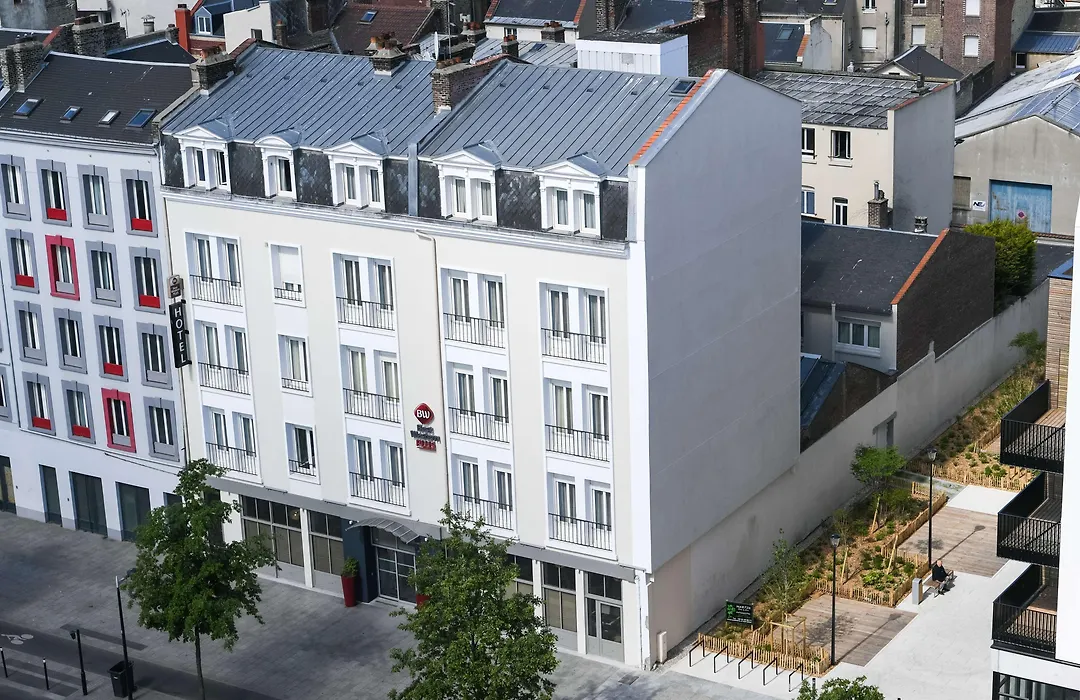 Best Western Plus Le Havre Centre Gare-1