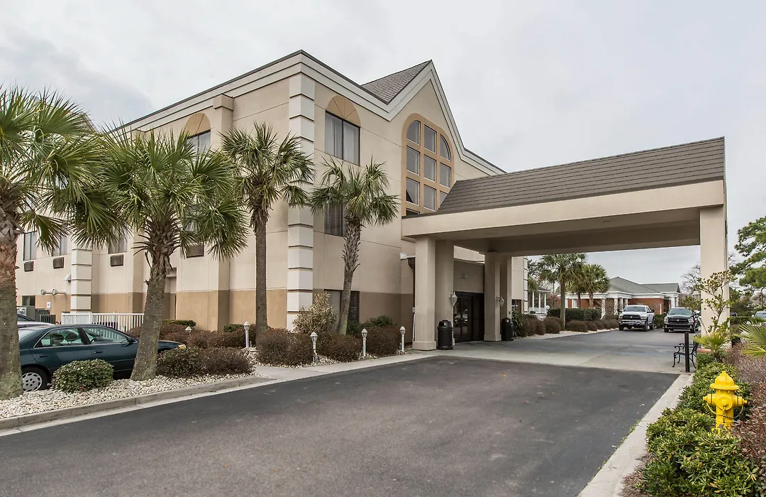 Comfort Suites Southport - Oak Island-1