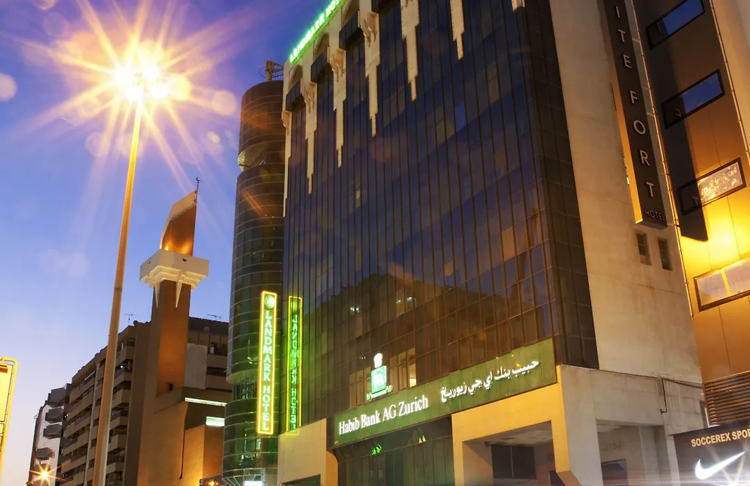 Landmark Hotel-1