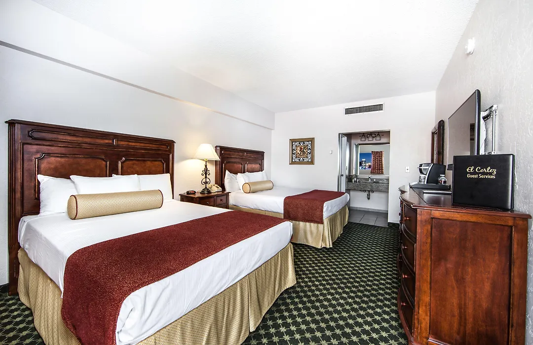 El Cortez Hotel & Casino - 21 And Over Only (Adults Only)-1