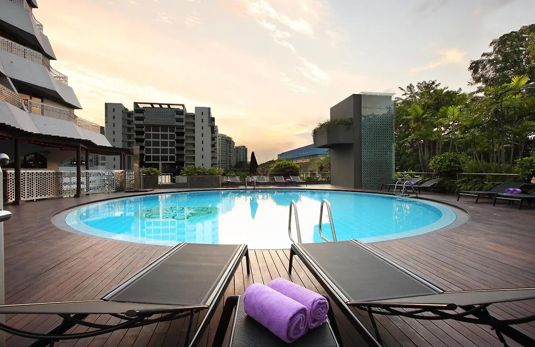 Village Hotel Katong By Far East Hospitality-1