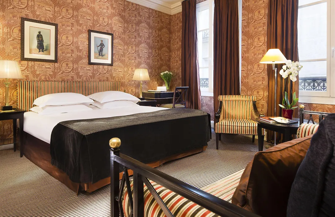 Hotel La Villa d'Estrées - Saint-Germain-1