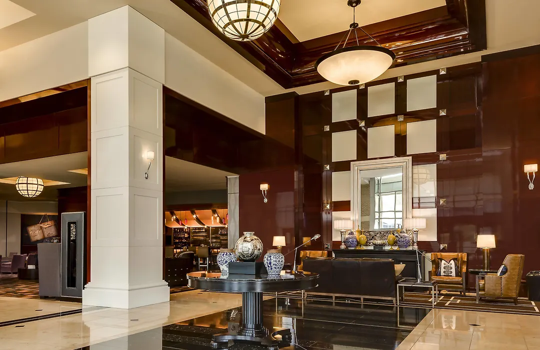 Sheraton Overland Park Hotel At The Convention Center-1