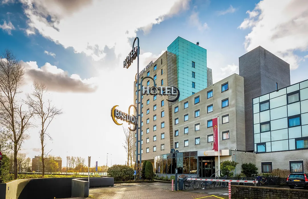 Bastion Hotel Amsterdam Amstel-1