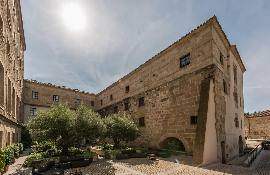 Hospes Palacio de San Esteban-1