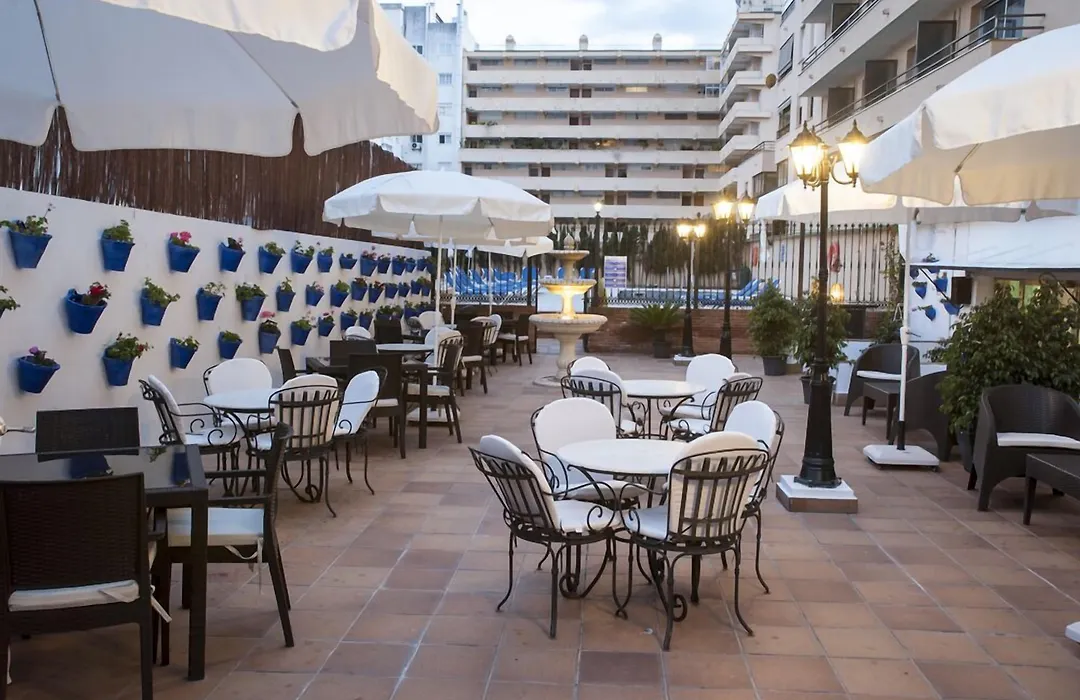 Hotel El Faro Marbella-1