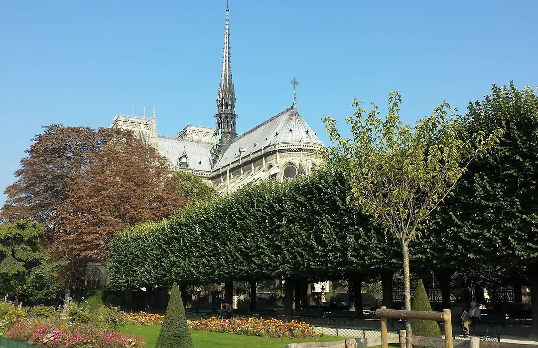 Hôtel Henri IV Rive Gauche-1