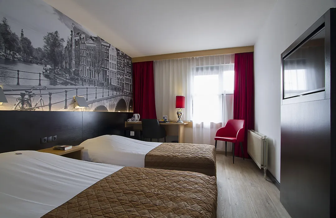 Bastion Hotel Amsterdam Noord-1