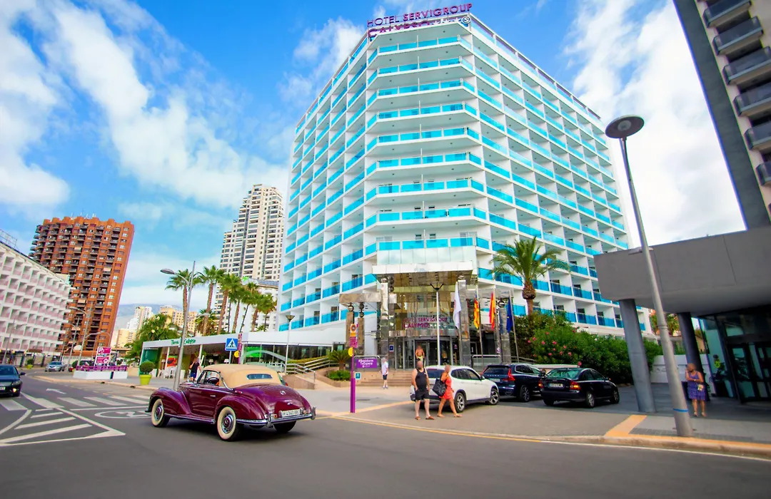 Hotel Servigroup Calypso-1